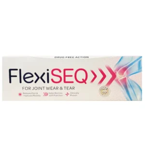 FLEXISEQ Joint Wear & Tear Pain Relief GEL 100 gram żel Z UK EX.2029r